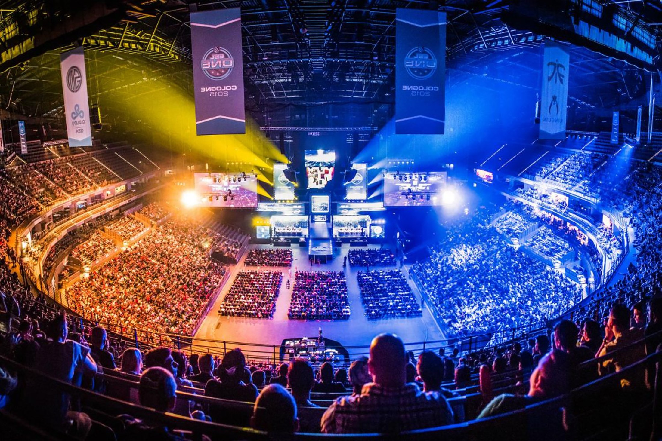 eSports Stadium